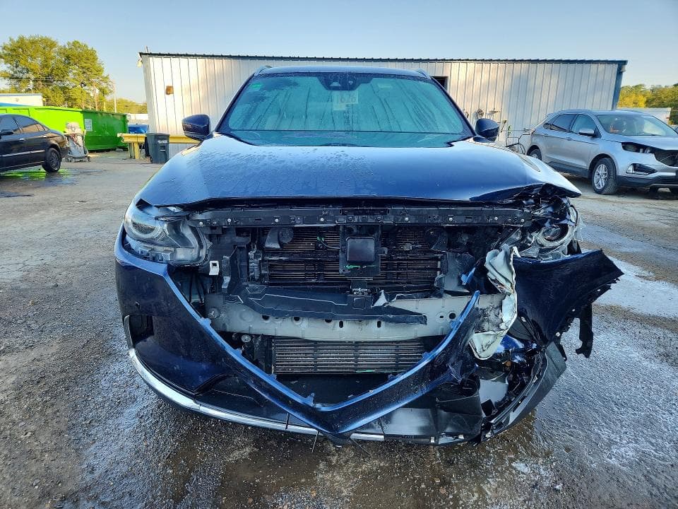2020 MAZDA CX-9 GRAND TOURING 5