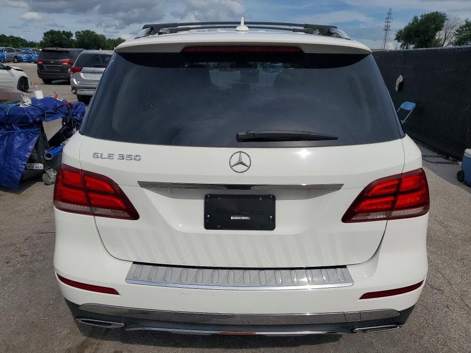 2017 MERCEDES-BENZ GLE 350 6