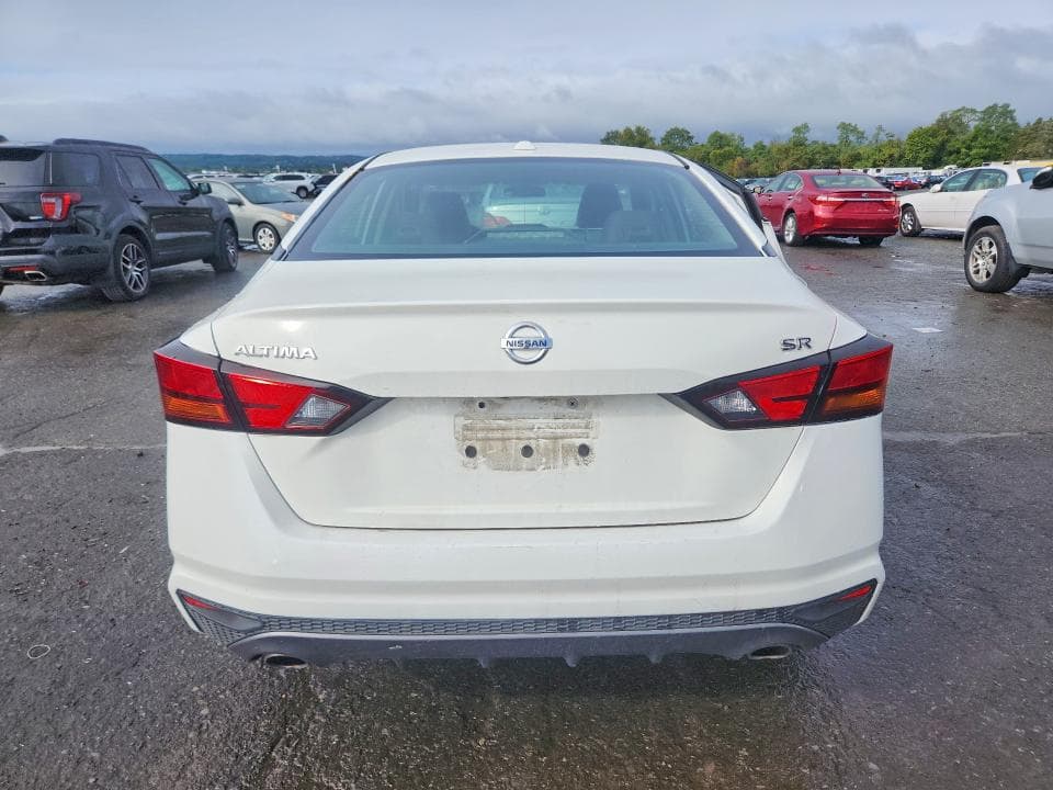 2019 NISSAN ALTIMA SR 6