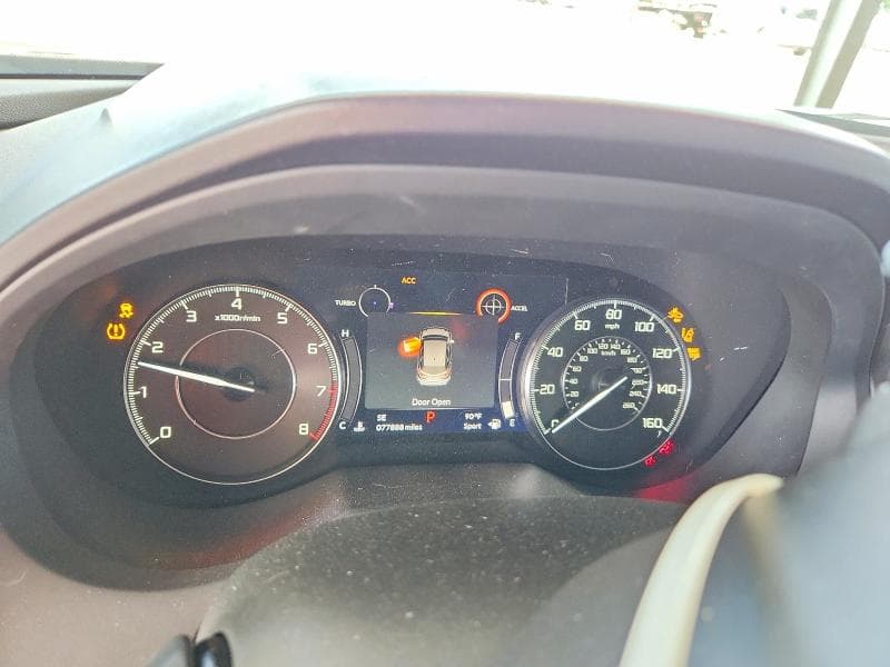 2019 ACURA RDX TECHNOLOGY 9
