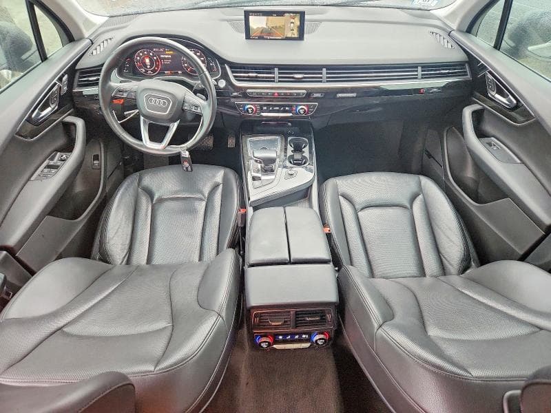 2019 AUDI Q7 PREMIUM PLUS 8