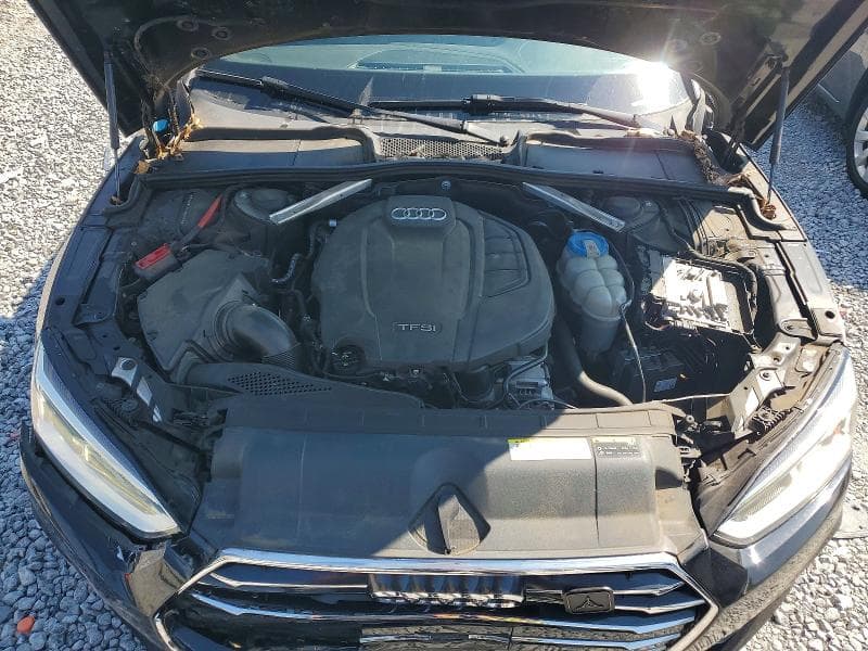 2018 AUDI A5 PREMIUM PLUS 11