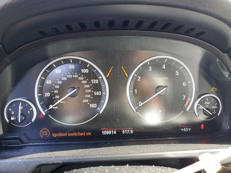 2017 BMW X5 XDR40E 9
