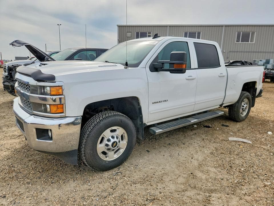 2019 CHEVROLET SILVERADO K2500 HEAVY DUTY LT - 1