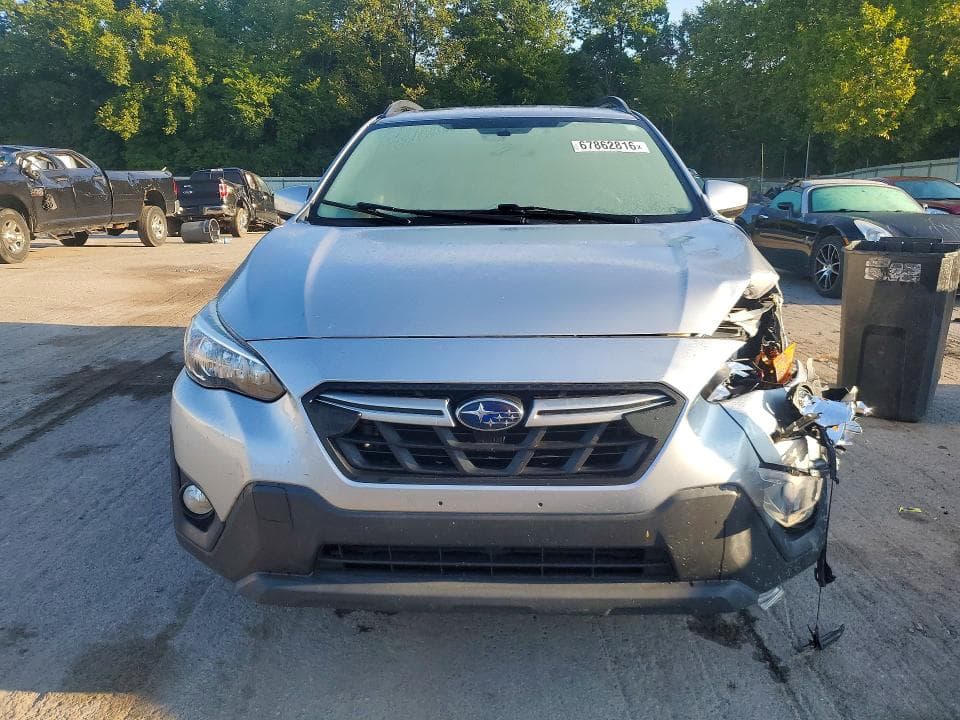 2021 SUBARU CROSSTREK PREMIUM 5