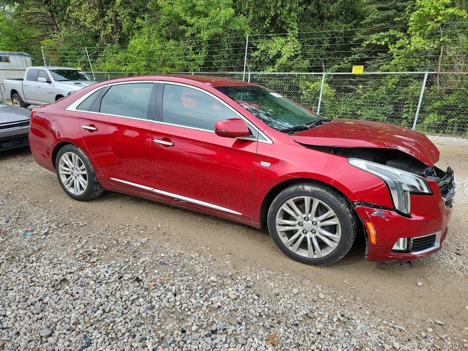 2019 CADILLAC XTS LUXURY 4