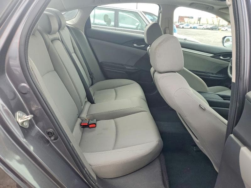 2017 HONDA CIVIC EX 10