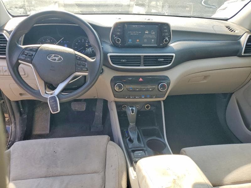 2020 HYUNDAI TUCSON VALUE 8
