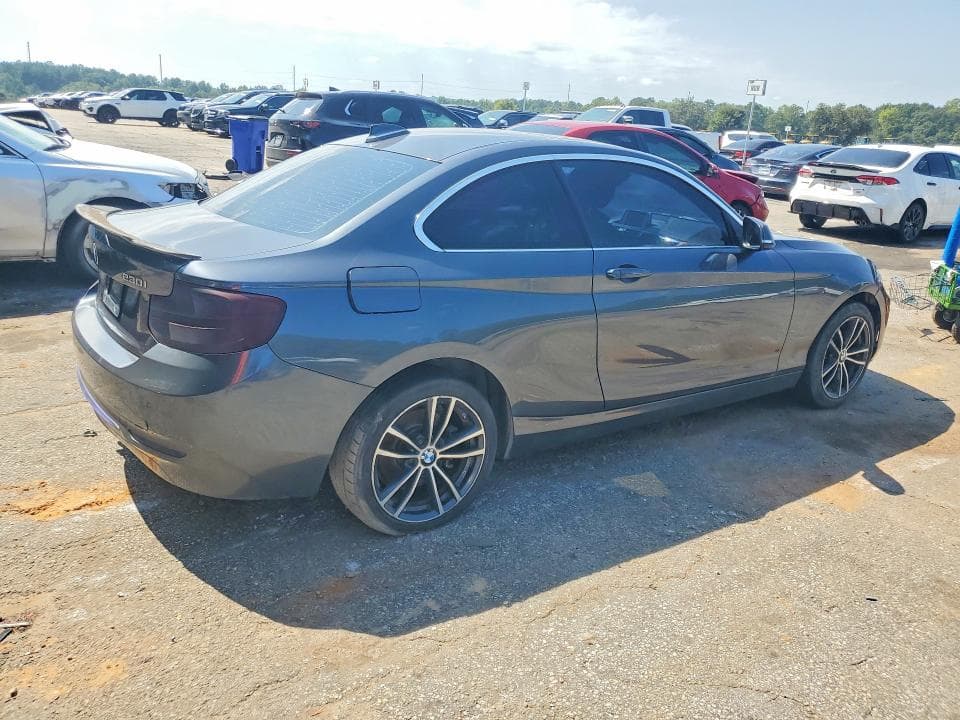 2019 BMW 230I 3