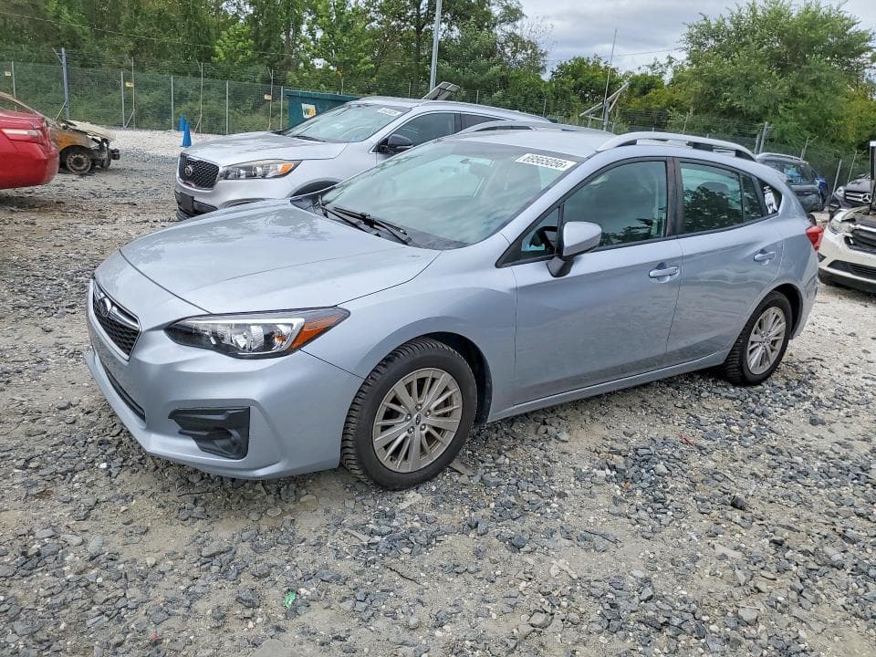 2017 SUBARU IMPREZA PREMIUM - 1