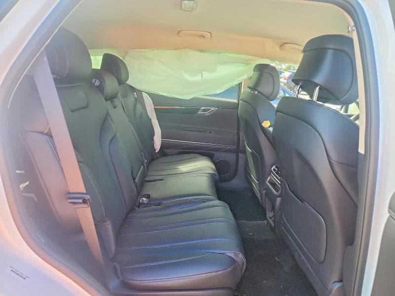 2026 GENESIS GV80 BASE 11
