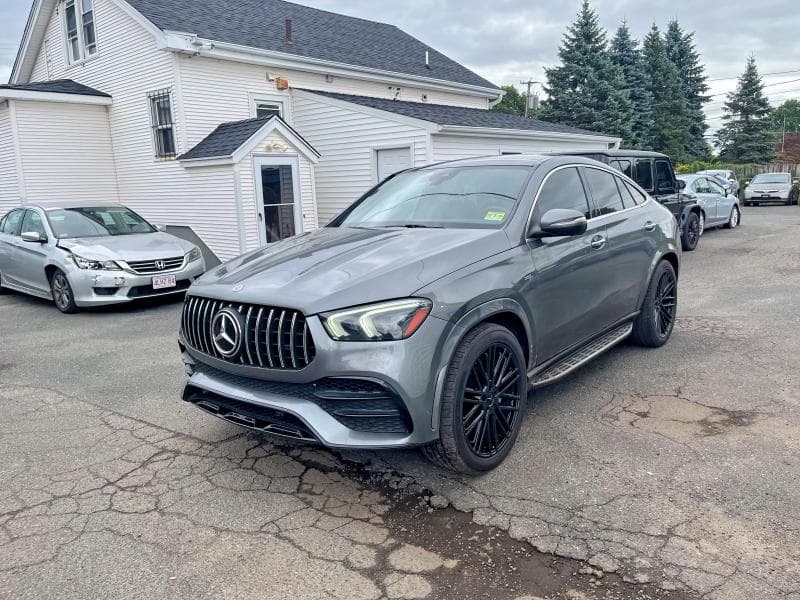 2021 MERCEDES-BENZ GLE COUPE AMG 53 4MATIC