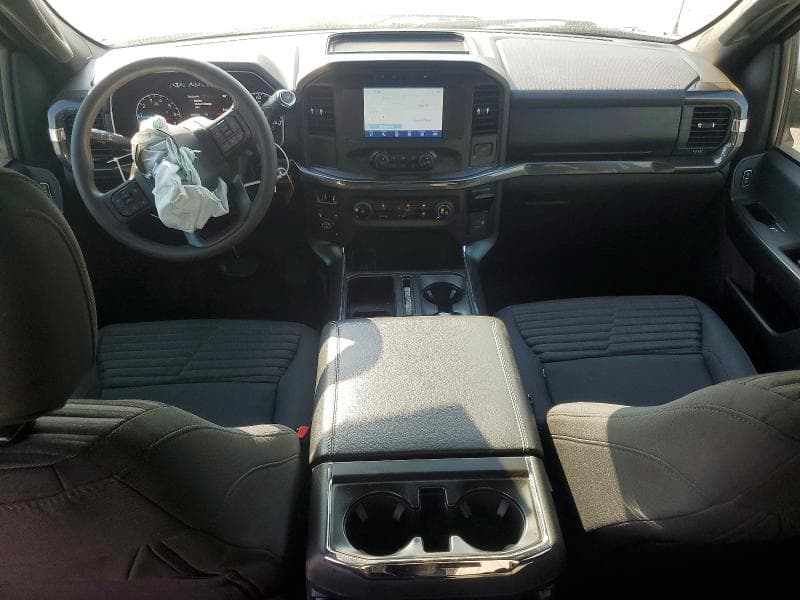 2021 FORD F150 SUPERCREW 8