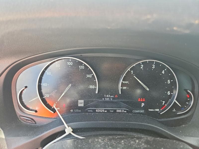 2021 BMW X3 SDRIVE30I 9