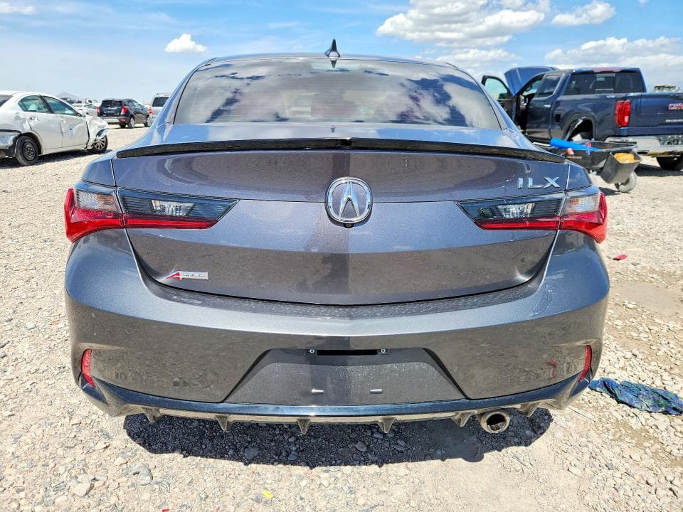 2020 ACURA ILX PREMIUM A-SPEC 6