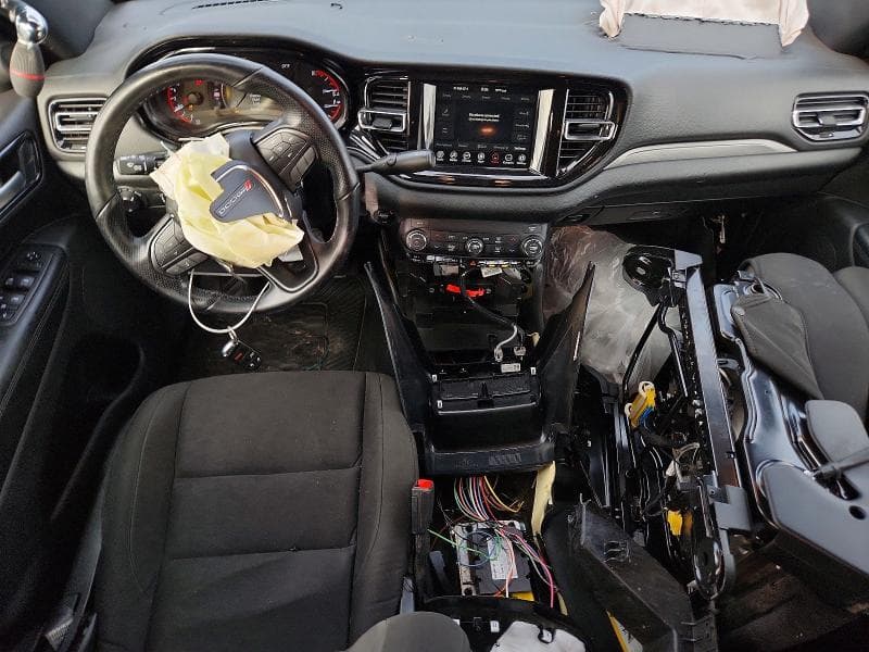 2024 DODGE DURANGO PURSUIT 8