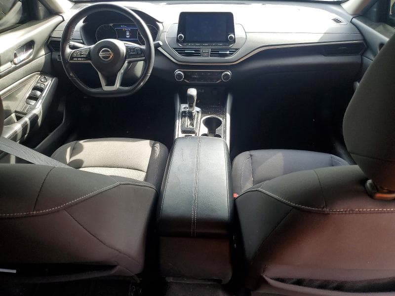 2021 NISSAN ALTIMA SV 8