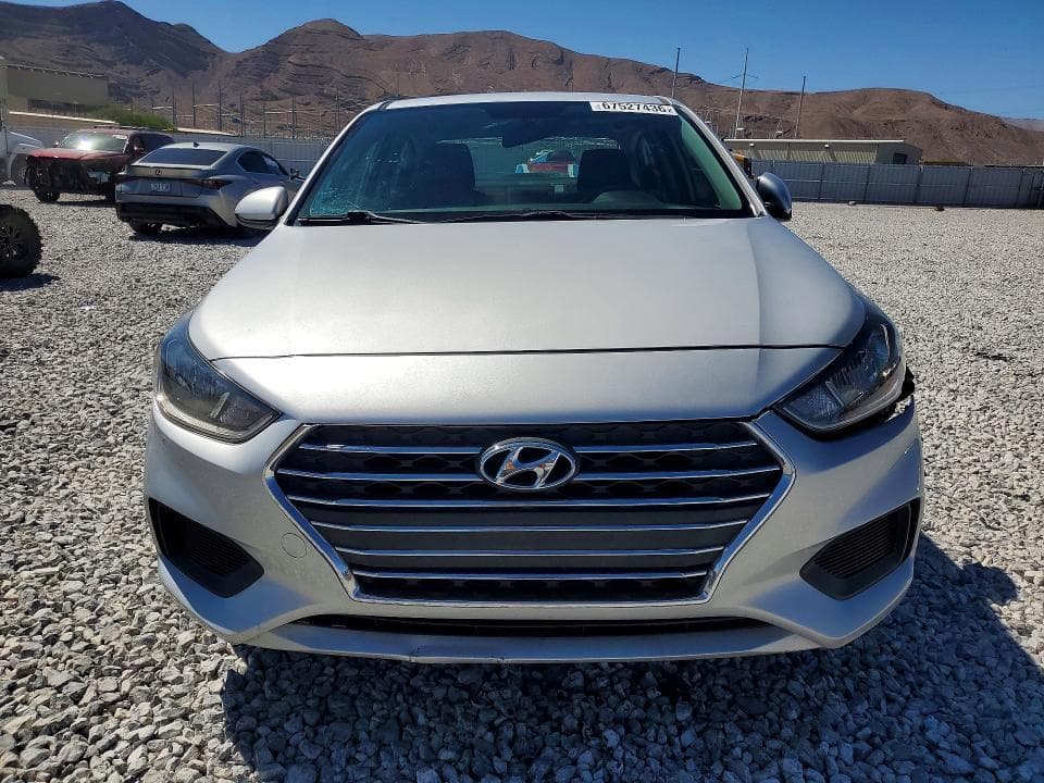 2021 HYUNDAI ACCENT SE 5