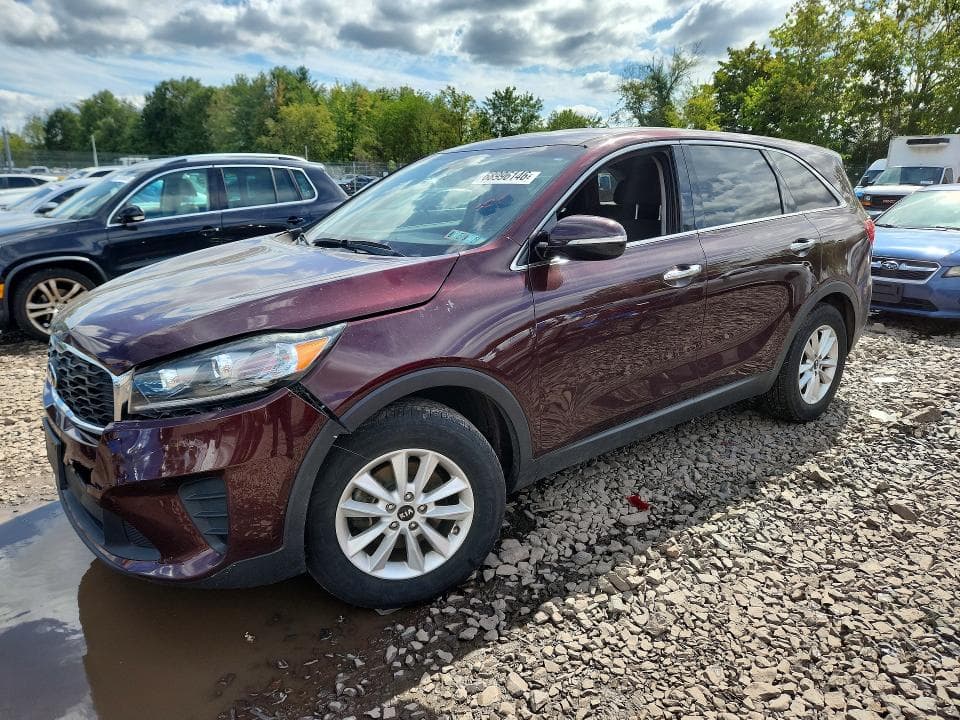 2019 KIA SORENTO LX V6 - 1