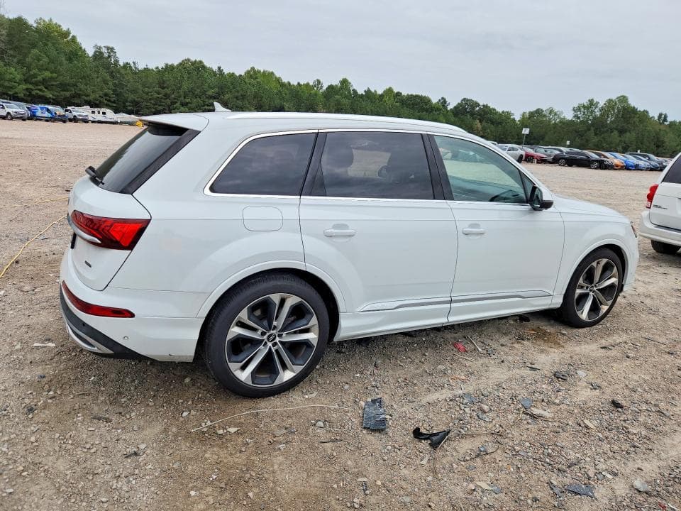 2020 AUDI Q7 PRESTIGE 3
