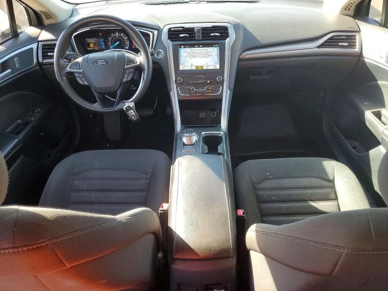 2019 FORD FUSION SE 8