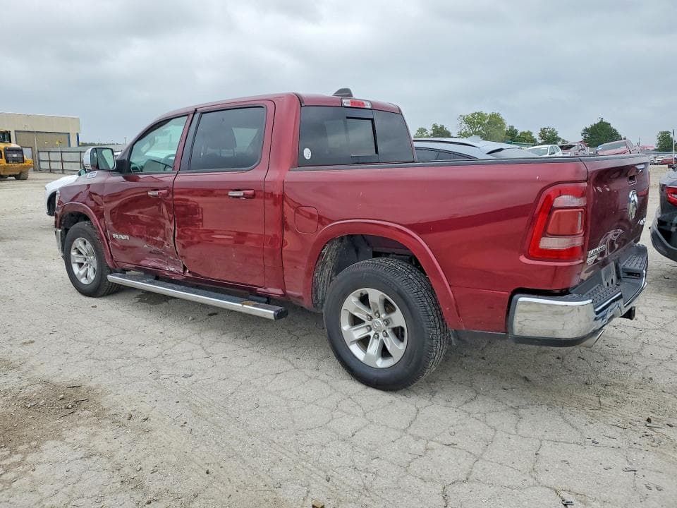 2019 RAM 1500 LARAMIE 2