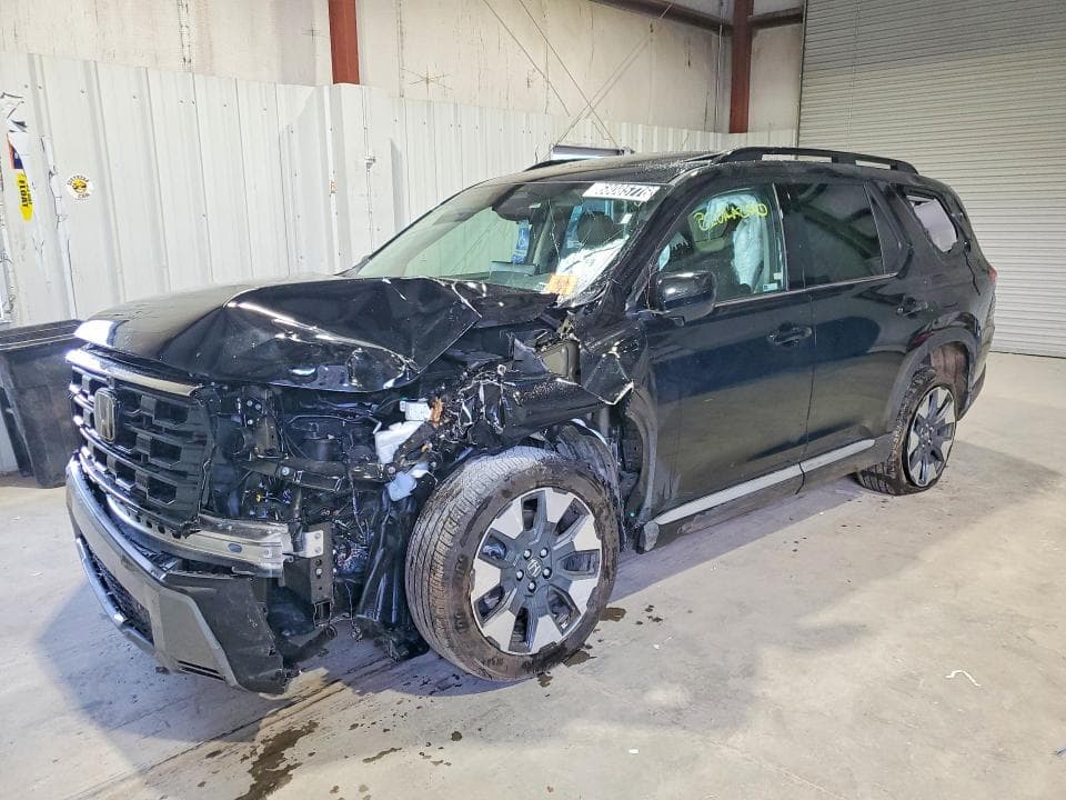 2026 HONDA PILOT ELITE - 1