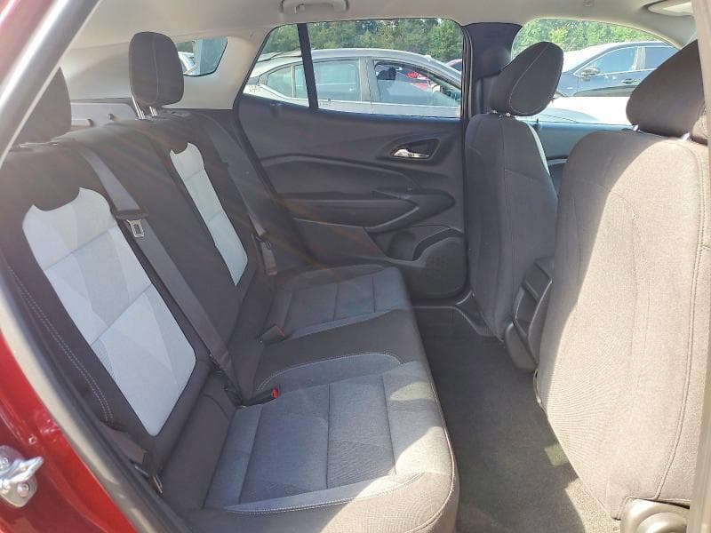 2025 CHEVROLET TRAX LS 11