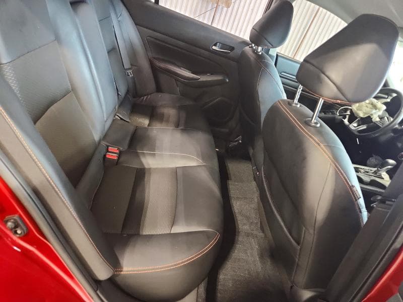2020 NISSAN ALTIMA SR 10