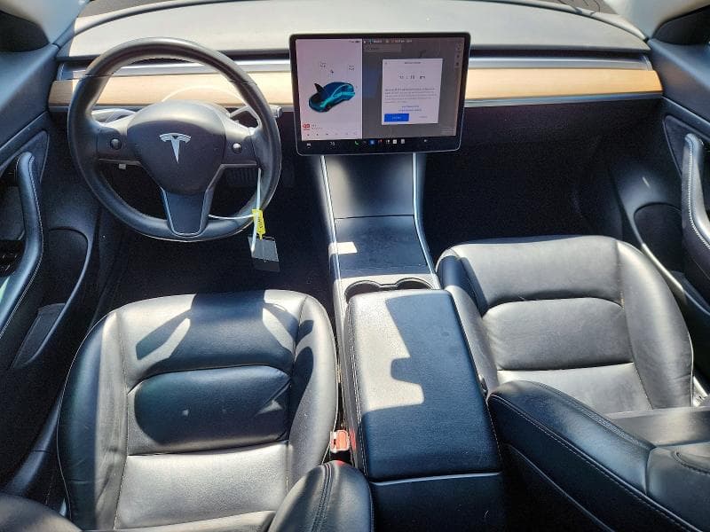 2020 TESLA MODEL 3 8