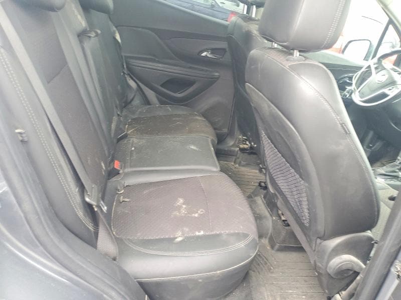 2019 BUICK ENCORE PREFERRED 11