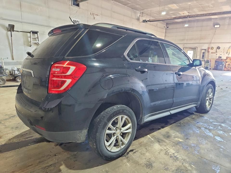 2017 CHEVROLET EQUINOX LT 3