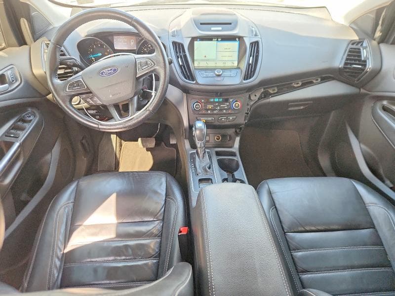 2018 FORD ESCAPE SEL 8