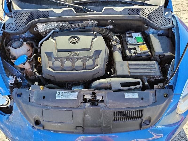 2019 VOLKSWAGEN BEETLE S 11
