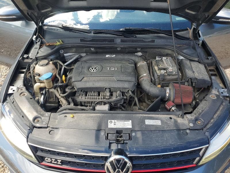 2018 VOLKSWAGEN JETTA GLI 11