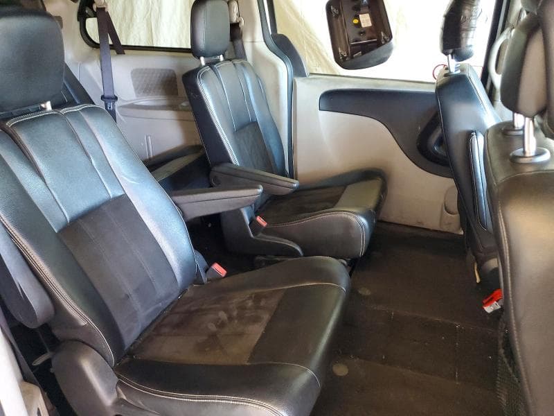 2019 DODGE GRAND CARAVAN SXT 11