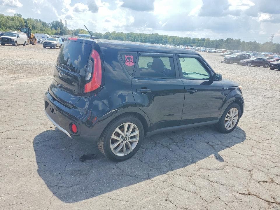 2017 KIA SOUL + 3