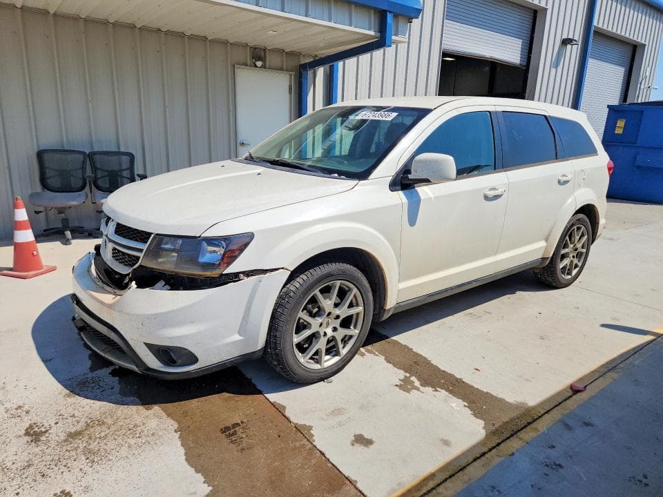 2018 DODGE JOURNEY GT - 1