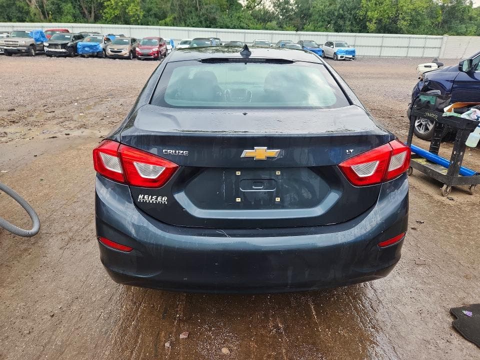 2018 CHEVROLET CRUZE LT 6
