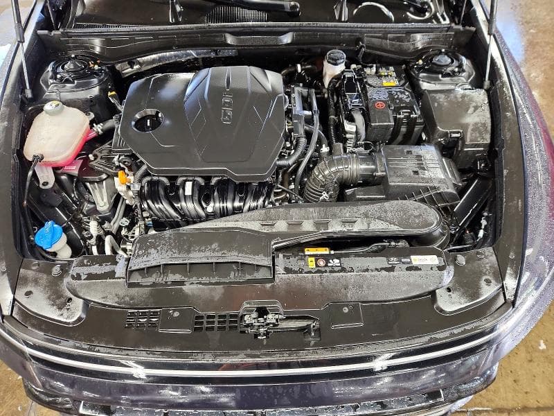 2025 HYUNDAI SONATA SEL 11