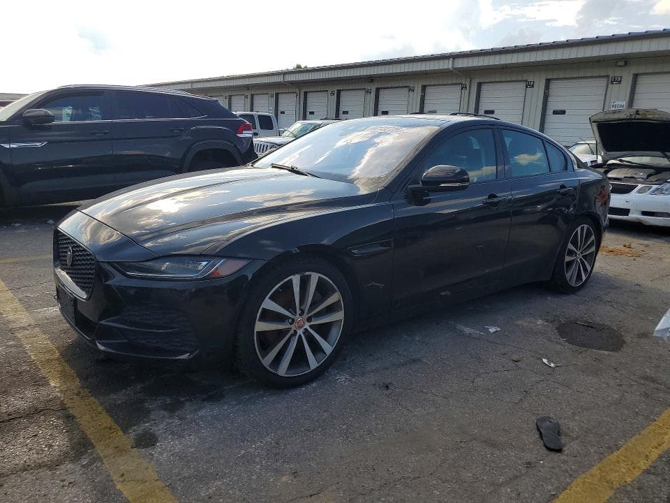 2020 JAGUAR XE S