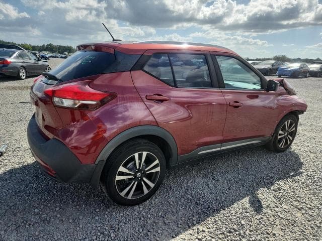 2019 NISSAN KICKS SR 3