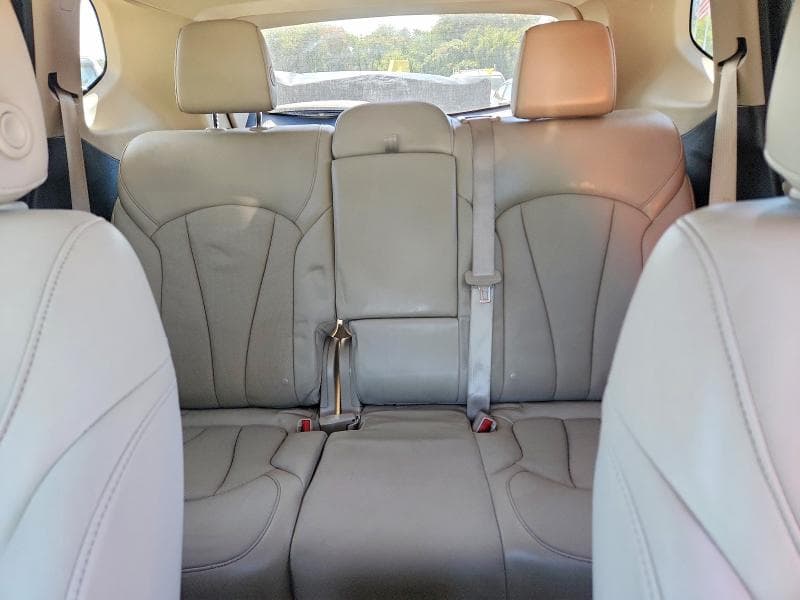 2017 BUICK ENVISION ESSENCE 10