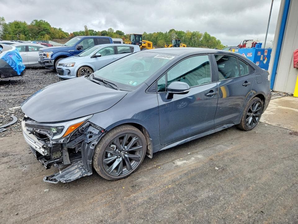 2026 TOYOTA COROLLA SE