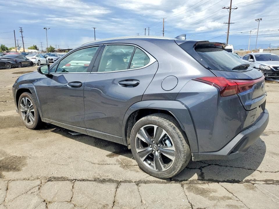 2026 LEXUS UX 300H PREMIUM 2