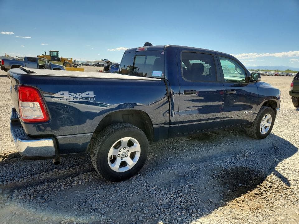 2019 RAM 1500 TRADESMAN 3