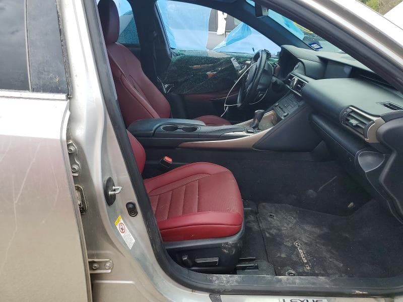 2019 LEXUS IS 350 7