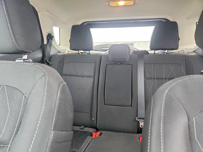2021 FORD ECOSPORT SE 10