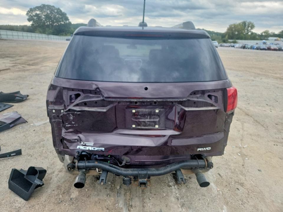 2018 GMC ACADIA SLT-2 6