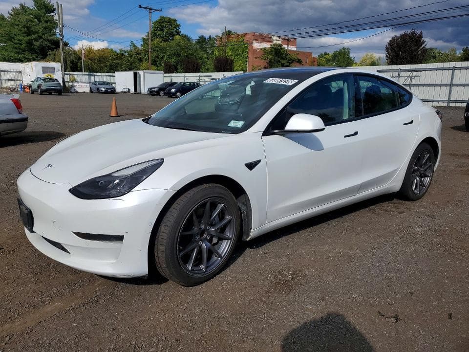 2022 TESLA MODEL 3 - 1